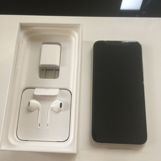 【未使用】iphoneXS 256G SIMフリー