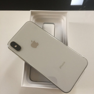 【未使用】iphoneXS 256G SIMフリー