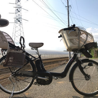 ８－２７　電動自転車ブリジストンアンジェリーノ　 