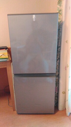 ＡＱＵＡ冷蔵庫126L ２０１８年製