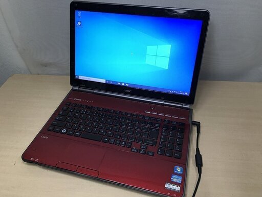 快適■NEC PC-LL750ES6R Lavie LL750/E Core i7 2630QM 2.00GHz 新品SSD240GB メモリ8GB Windows10 Office 365 BDマルチ