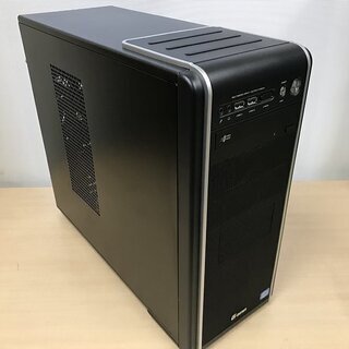 ☆ハイスペックPC☆TSUKUMO G-GEAR Core-i7 3770 3.40GHz メモリ