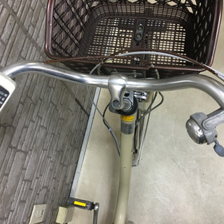 東京23区配達無料 新基準 Panasonic パナソニック ビビDX 5Ah リチウム 26