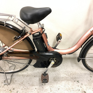 新基準ブリジストンアシスタ8.7Ah電動自転車中古