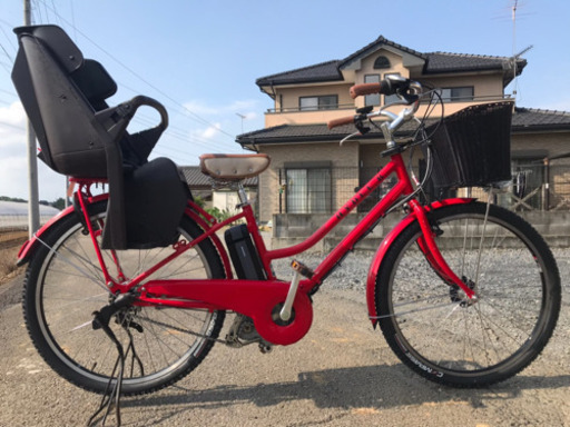 7-79   電動自転車ブリジストン   HYDEEj