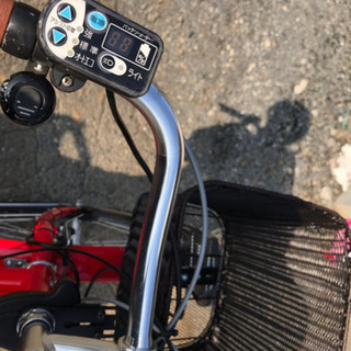 7-79 電動自転車ブリジストン HYDEEj
