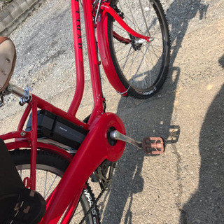 7-79 電動自転車ブリジストン HYDEEj