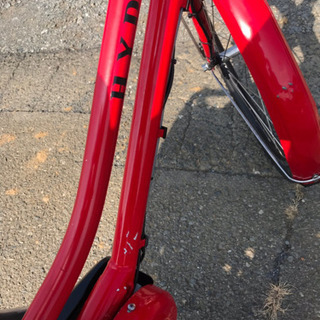 7-79 電動自転車ブリジストン HYDEEj