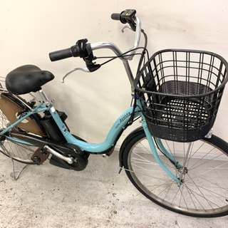 新基準ブリジストンアシスタ 8.7Ah 電動自転車中古