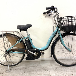 TAKEDA]ABELIA(アベリア)26吋ファミリーサイクル シングル/シルバー