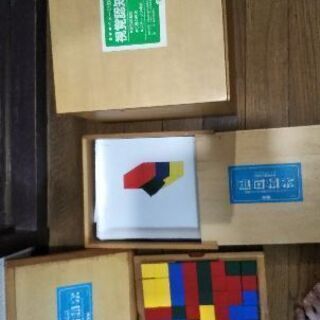 障害児用の療育セット