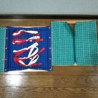 障害児用の療育セット