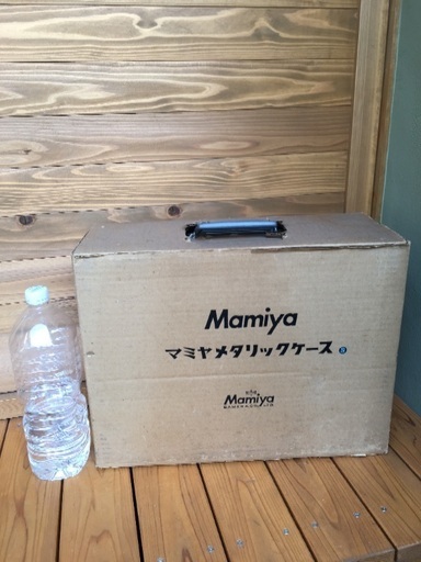 マミヤ Mamiya ハードケース
