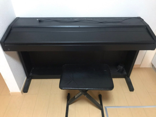電子ピアノ  カワイ 取引決定