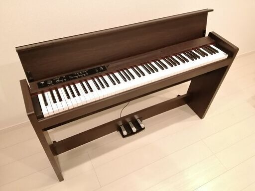 KORG 電子ピアノ LP-380-RW 88鍵 ローズウッド maesai.ac.th