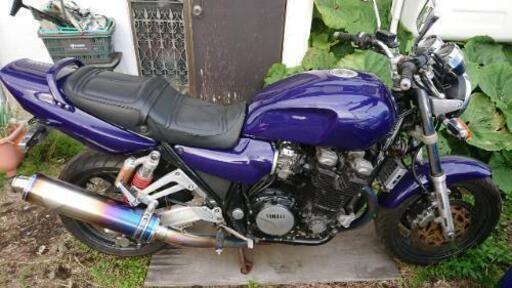 車検付き！xjr1200 4KG！ヤマハ カワサキ スズキ ホンダ