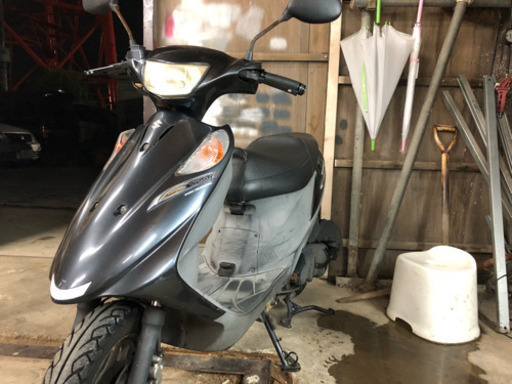 スズキ アドレスV125 K5  161ccボアアップ 【ジャンク】