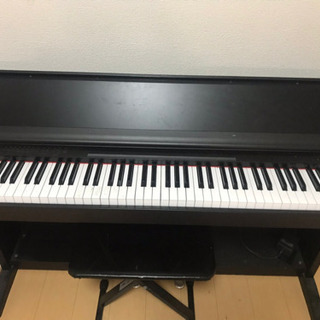 取引き決定】デジタルピアノ