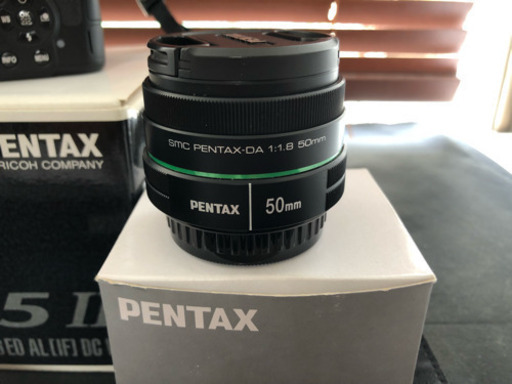 カメラ PENTAX K-5II