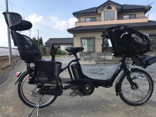 ８－２４　電動自転車ブリジストンアンジェリーノ　２０インチ