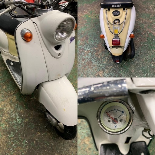 【ジモティー法人登録】♪破格♪ヤマハ　ビーノ　SA10J　良質ＷＡＫＯＳ製品で清掃済み/配達可♪ ジモティー法人登録】♪破格♪ヤマハ ビーノ SA10J 良質WAKOS製品