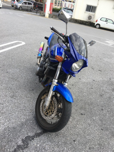 ホンダ CB400nc39