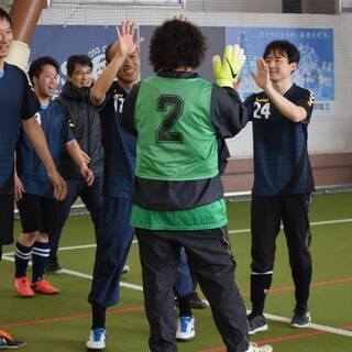 基礎トレやろうよ♪　救急医療経験者＆中上級キーパーゴレイロ募集☆