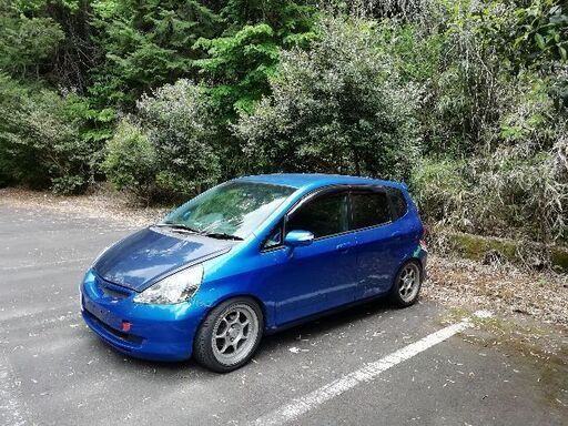 フィット 1 5 ターボ 5mt Gd3 車検3年6月 Naka 那須烏山のフィットの中古車 ジモティー フィット 1 5 ターボ 5mt Gd3 車検3年6月 Naka 那須烏山のフィットの中古車 ジモティー