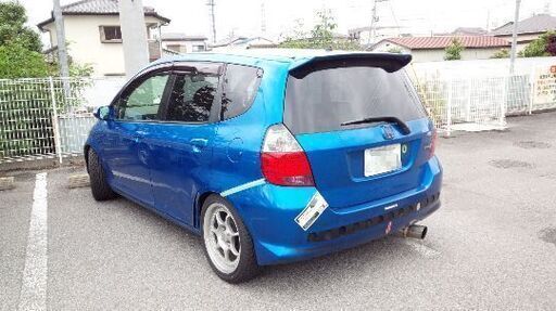 フィット 1 5 ターボ 5mt Gd3 車検3年6月 Naka 那須烏山のフィットの中古車 ジモティー フィット 1 5 ターボ 5mt Gd3 車検3年6月 Naka 那須烏山のフィットの中古車 ジモティー