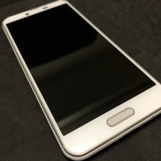 SHARP AQUOS sense plus SH-M07 ホワイト SIMフリー 【公式通販】