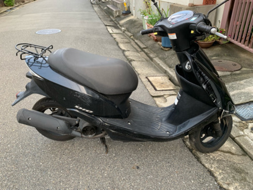 原付