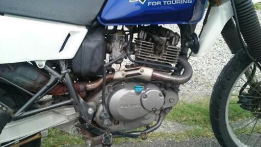 ジェベル200 （引き取り限定でお願いします。）