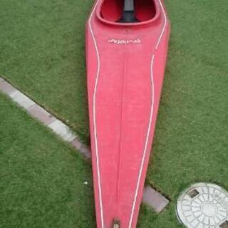 カヤック スラローム用 パーセプション  リフレックスⅡ（引き取り限定）