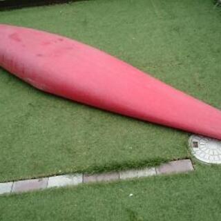 カヤック スラローム用 パーセプション  リフレックスⅡ（引き取り限定）