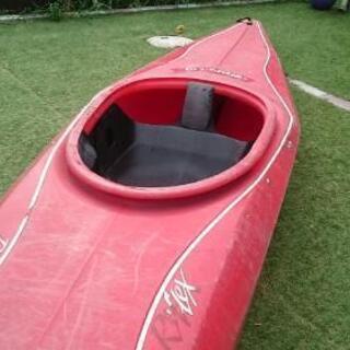 カヤック スラローム用 パーセプション  リフレックスⅡ（引き取り限定）