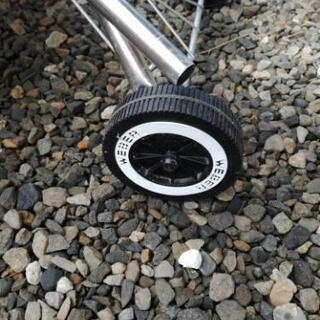 ロゴス　囲炉裏テーブルとWEAVERのセット