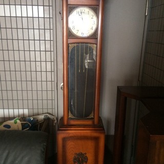 8/29　12時まで12後処分　大きなのっぽの古時計