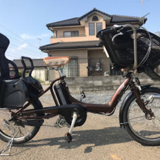 ６－９７　☆電動自転車ブリジストンアンジェリーノ　