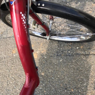 [435] 送料無料 ブリヂストン 電動自転車 アンジェリーノA77 O1240 電動自転車 ブリヂストン アンジェリーノ 8.7AH 20インチ