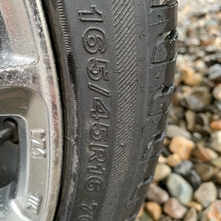 レオニス 16インチ アルミホイール