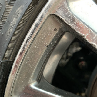 レオニス 16インチ アルミホイール