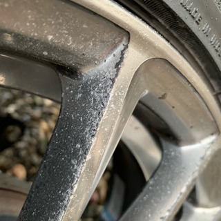 レオニス 16インチ アルミホイール