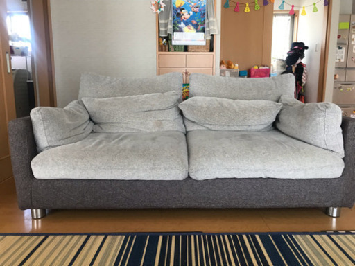 ニトリ  大型ソファー