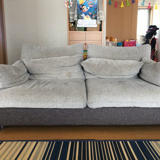ニトリ  大型ソファー