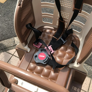 子供乗せ自転車※電動ではありません。
