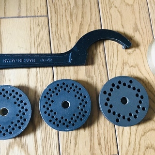 中古そば打ち機