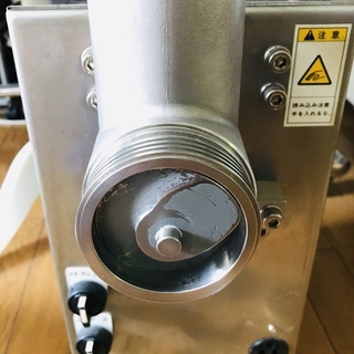 中古そば打ち機