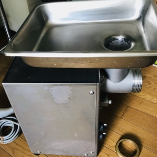 中古そば打ち機