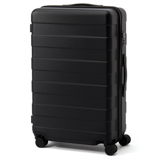 無印良品 スーツケース 62L  黒