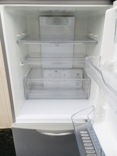‼️激安‼️928番 AQUA✨2015年製⚡️ノンフロン冷凍冷蔵庫❄️AQR-271D‼️